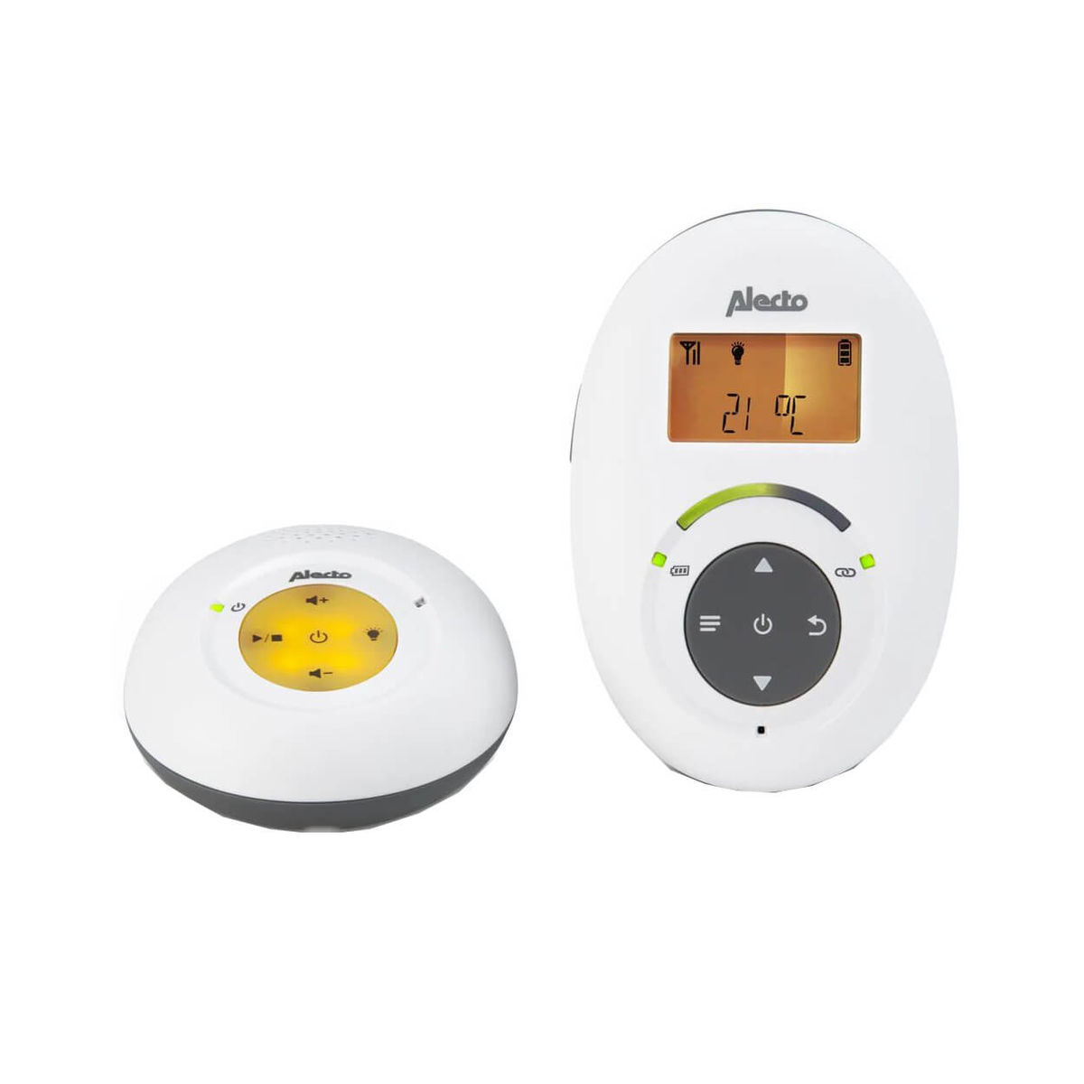 Image of ALECTO DBX-125 Babyphone bei nettoshop.ch