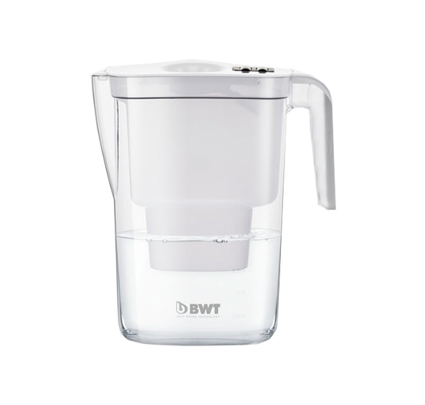 Image of BWT Mineralizer VIDA manual timer Wasserfilter weiss bei nettoshop.ch