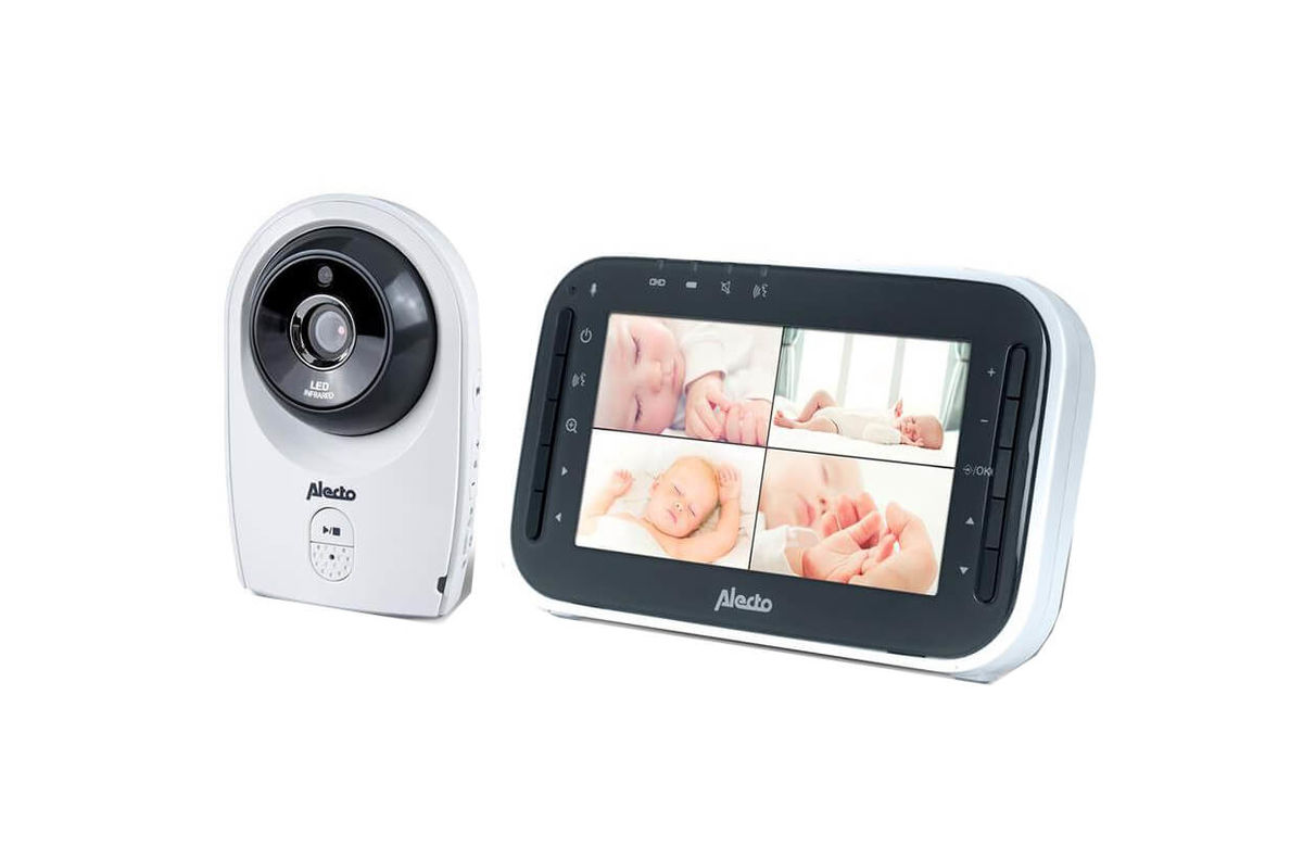 Image of ALECTO DVM-200 Babyphone bei nettoshop.ch