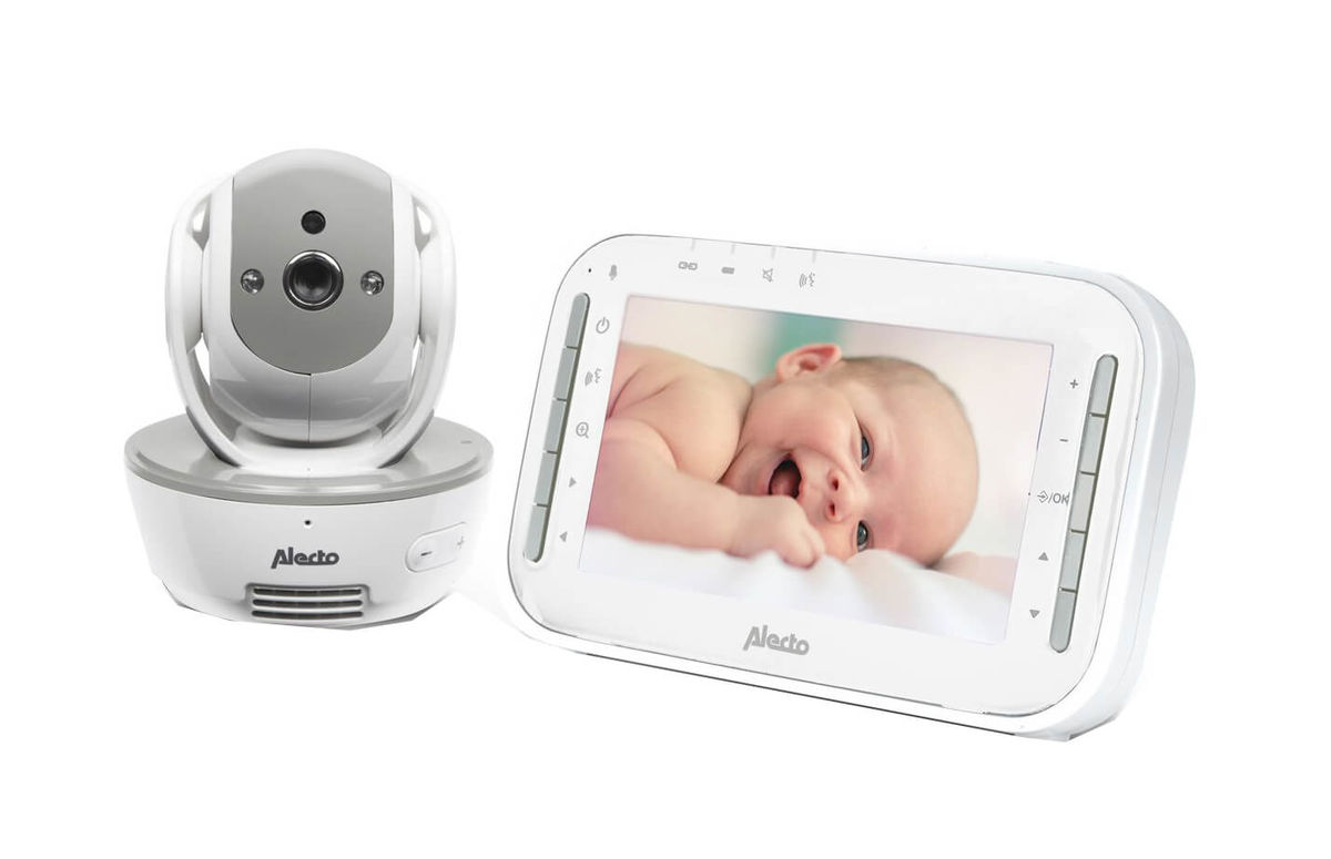 Image of ALECTO DVM-200GS Babyphone bei nettoshop.ch