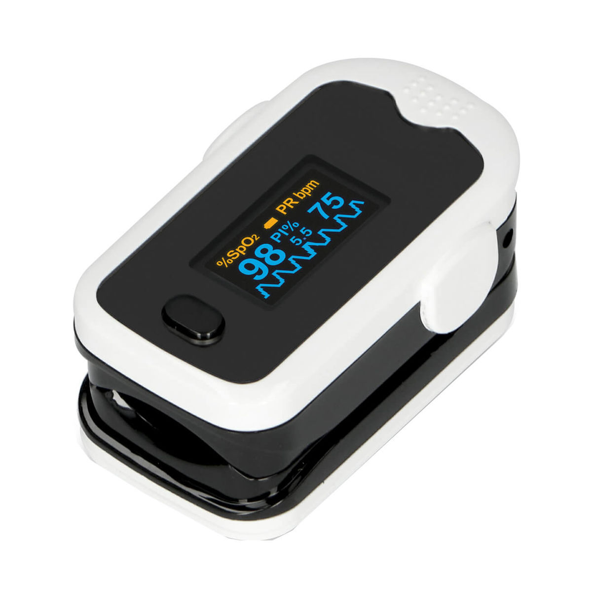 Image of ALECTO Oximeter Herzfrequenzmessgerät bei nettoshop.ch