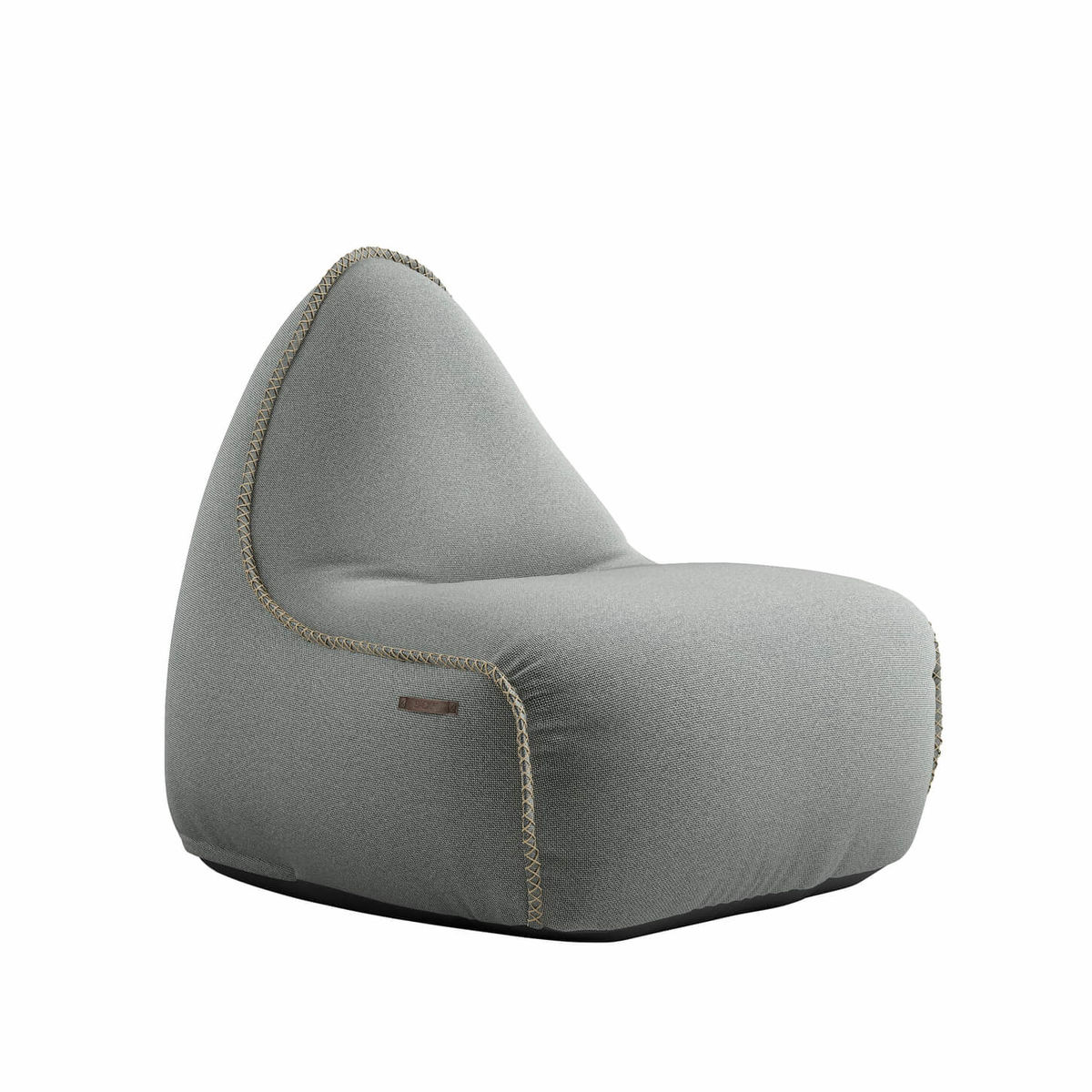 Image of SACKit RETROit Cura Sitzsack grau bei nettoshop.ch