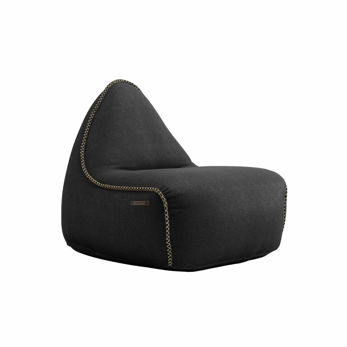 Image of SACKit RETROit Cura Sitzsack schwarz bei nettoshop.ch