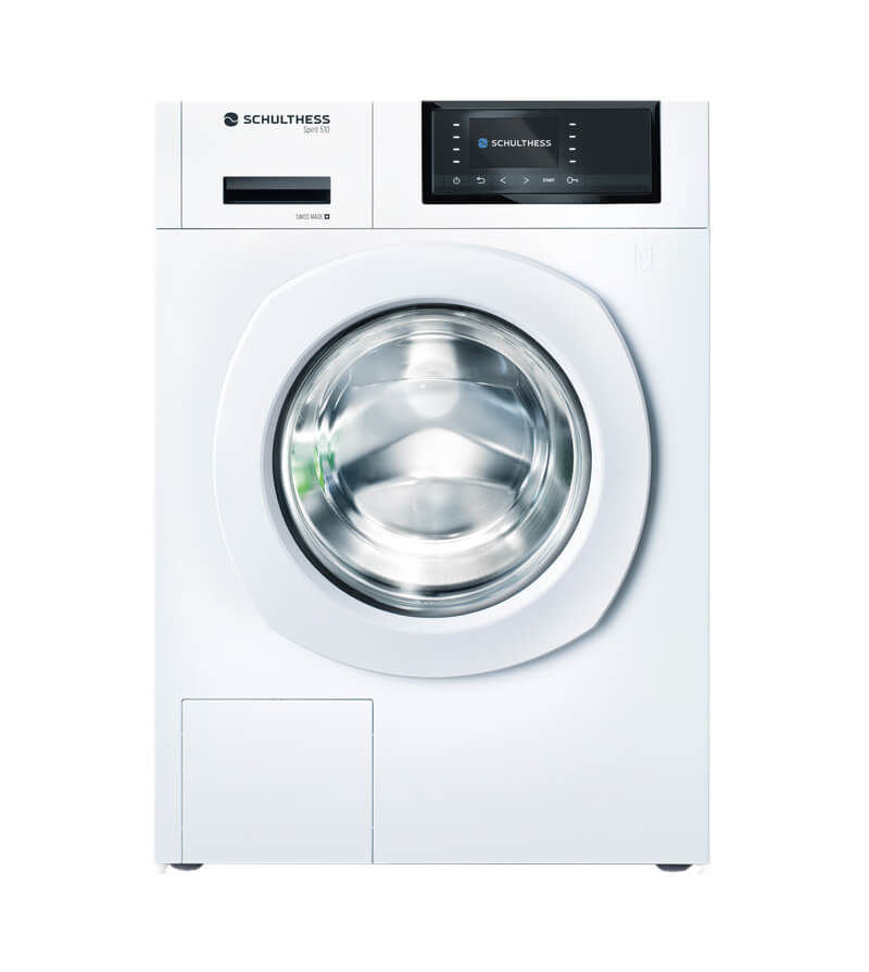 Image of Schulthess Spirit 510 Waschmaschine rechts bei nettoshop.ch