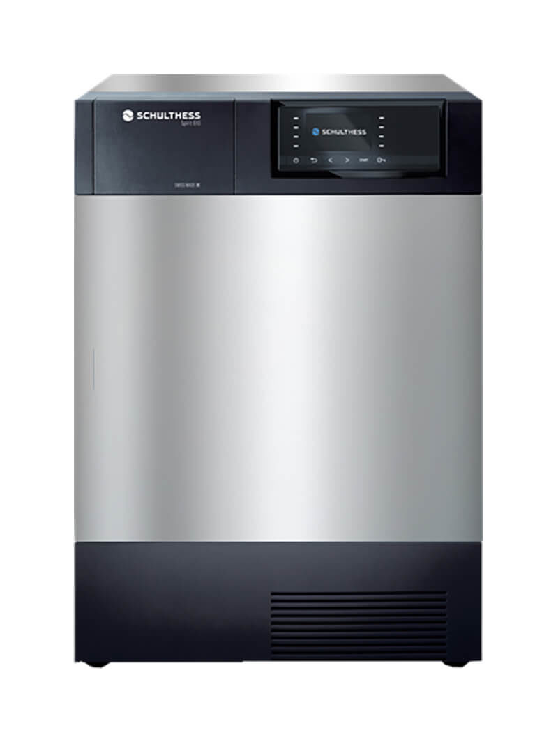 Image of Schulthess Spirit 620 Tumbler Chrom rechts bei nettoshop.ch