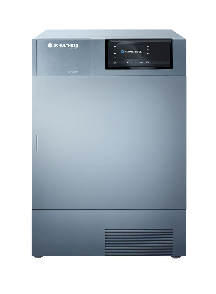 Image of Schulthess Spirit 620 Tumbler ArtLine Anthrazit rechts bei nettoshop.ch