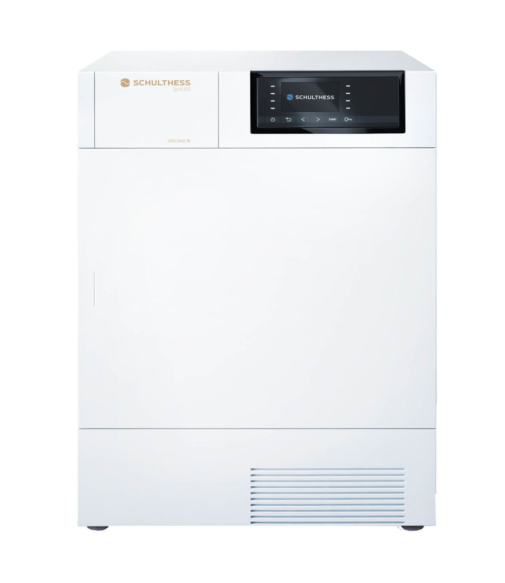 Image of Schulthess Spirit 610 Tumbler Solid Gold links bei nettoshop.ch