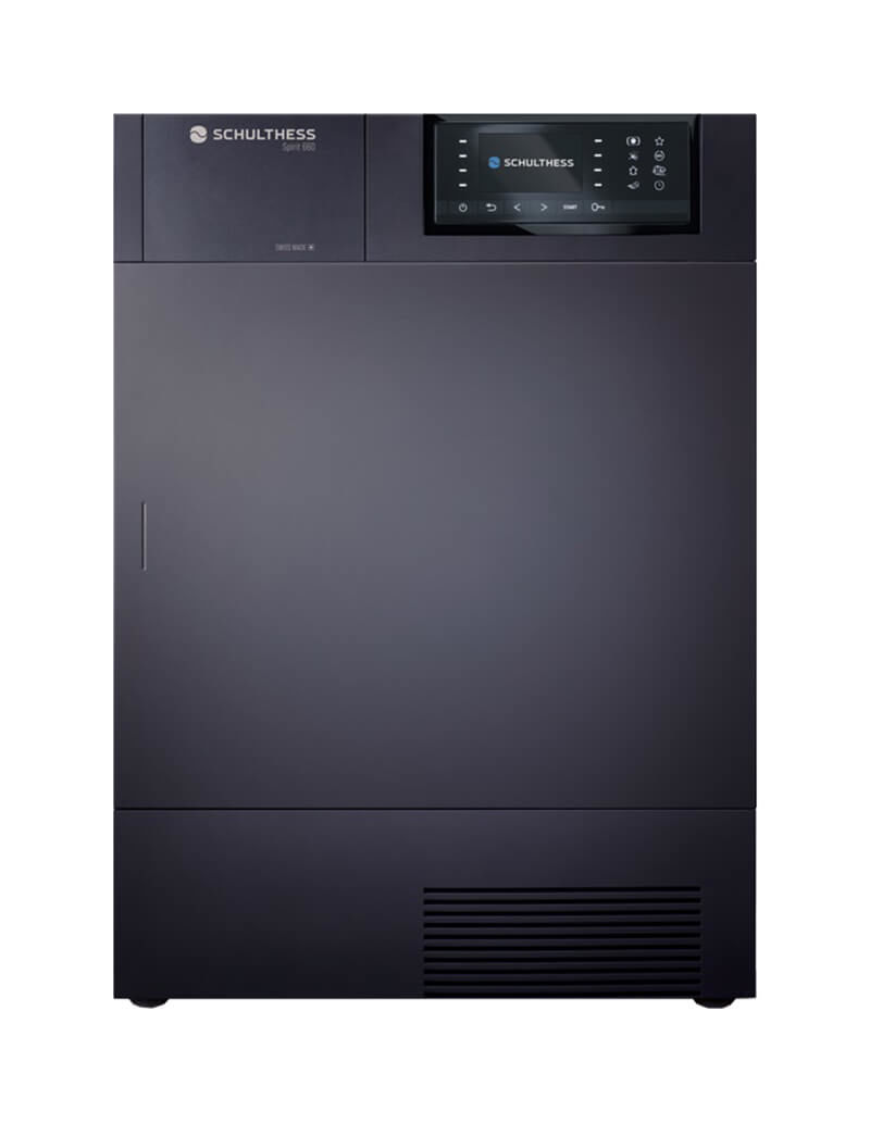 Image of Schulthess Spirit 620 Tumbler Titan Rock rechts bei nettoshop.ch