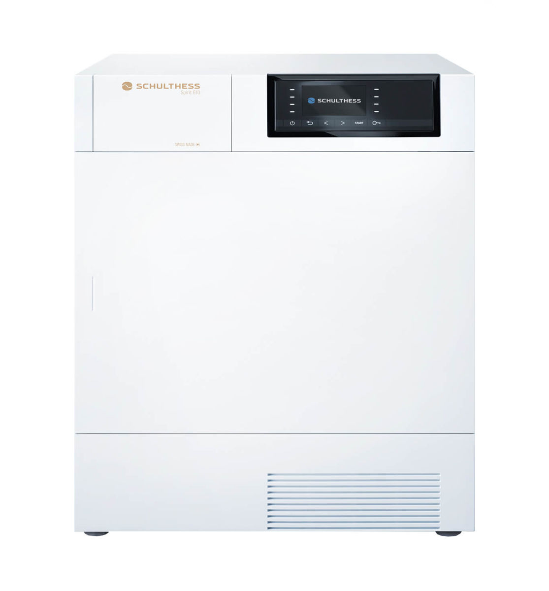 Image of Schulthess Spirit 610 Tumbler Solid Gold rechts bei nettoshop.ch