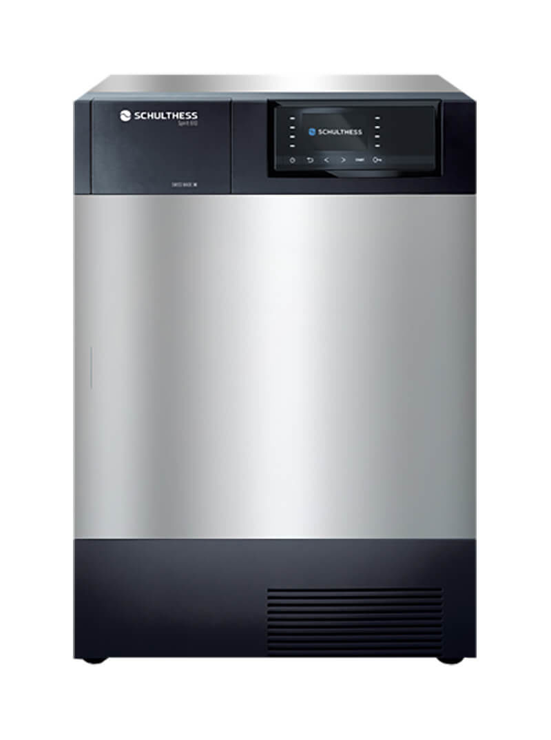 Image of Schulthess Spirit 620 Tumbler Chrom links bei nettoshop.ch