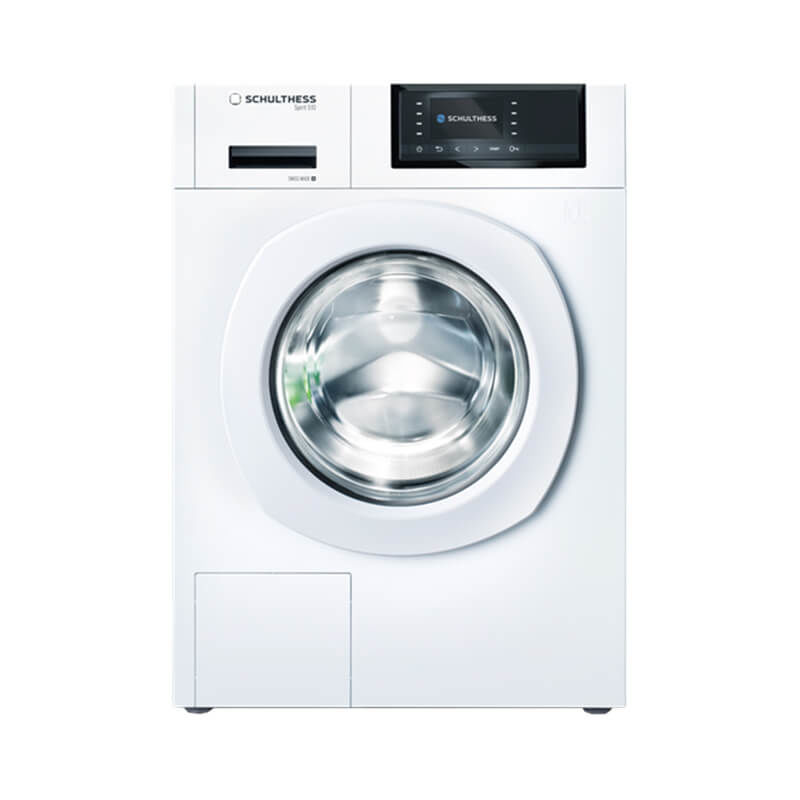 Image of Schulthess Spirit 510 Waschmaschine Warmwasser links bei nettoshop.ch