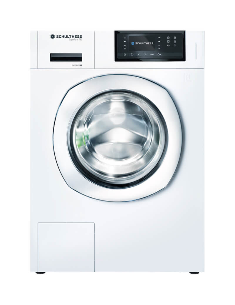 Image of Schulthess Superforte 730 Waschmaschine rechts bei nettoshop.ch