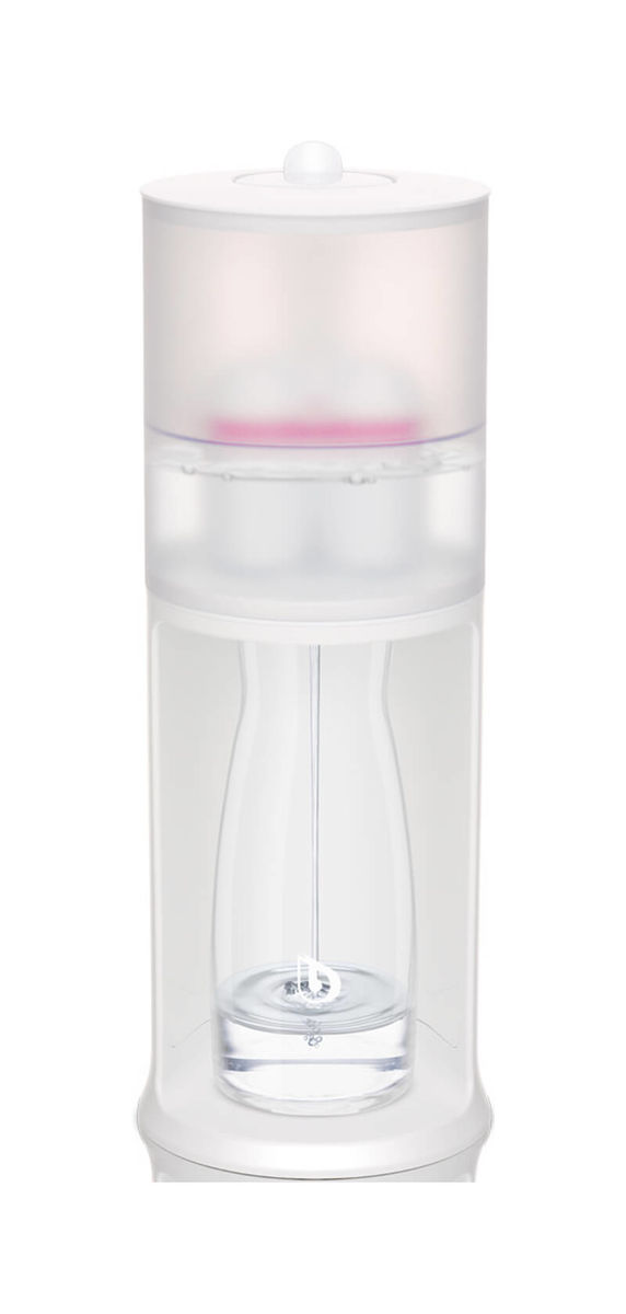 Image of BWT Aqualizer Station Wasserfilter weiss bei nettoshop.ch