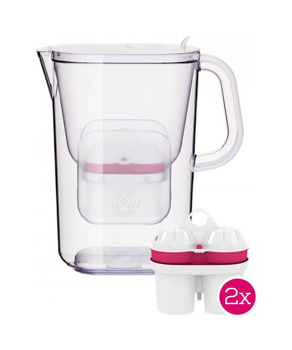 Image of BWT Aqualizer Baselight Wasserfilter 2.6l weiss bei nettoshop.ch