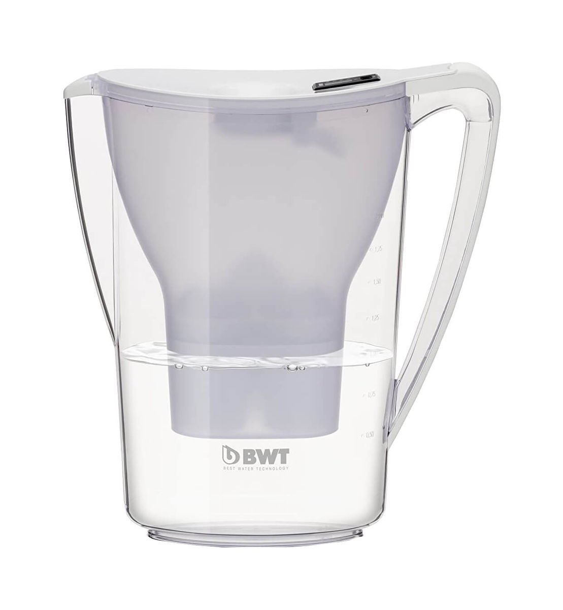 Image of BWT Mineralizer Penguin 2.7 l Wasserfilter weiss bei nettoshop.ch