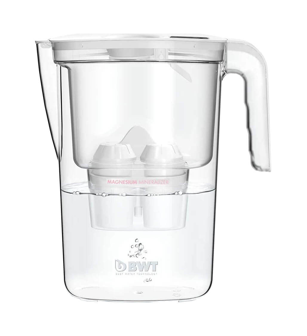 Image of BWT Mineralizer Vida 2.6l Wasserfilter inkl 12 Filterkartuschen bei nettoshop.ch