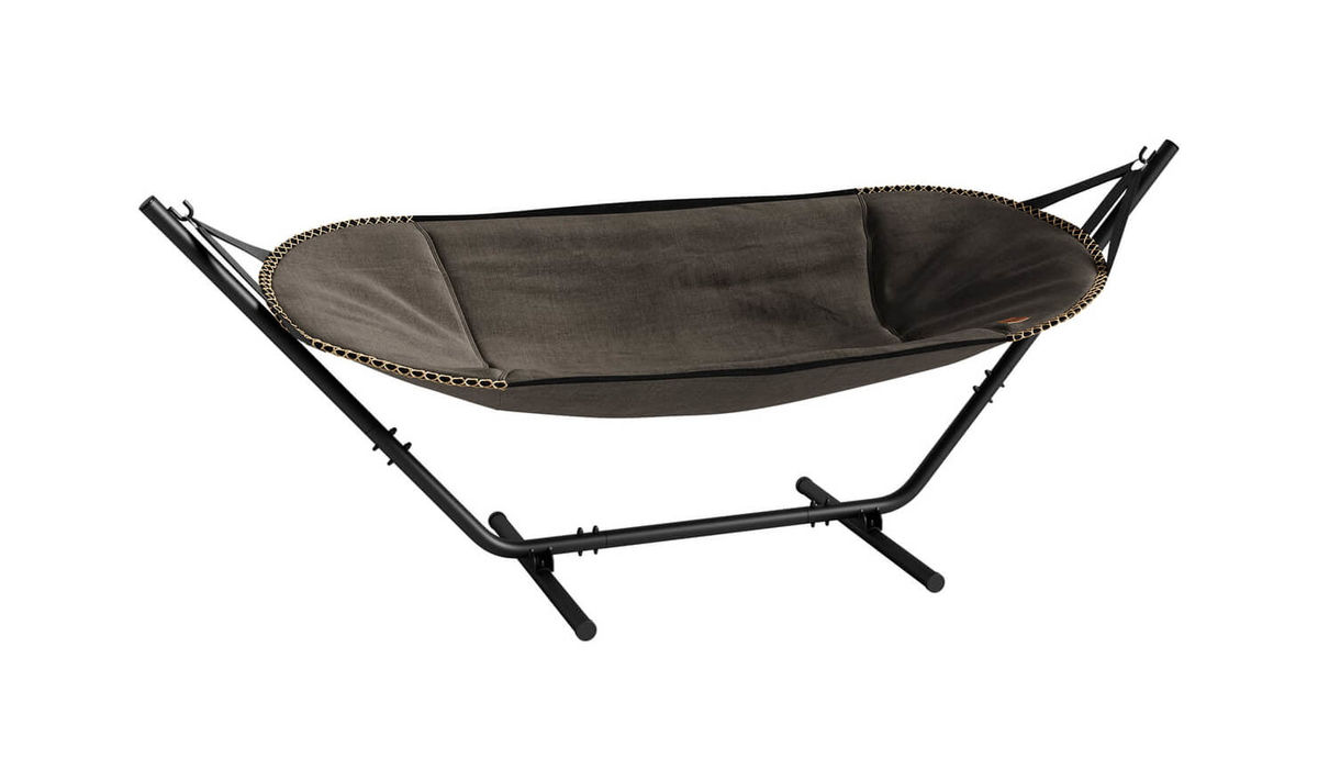 Image of SACKit CHILLit Cobana Alu Hängematte braun bei nettoshop.ch