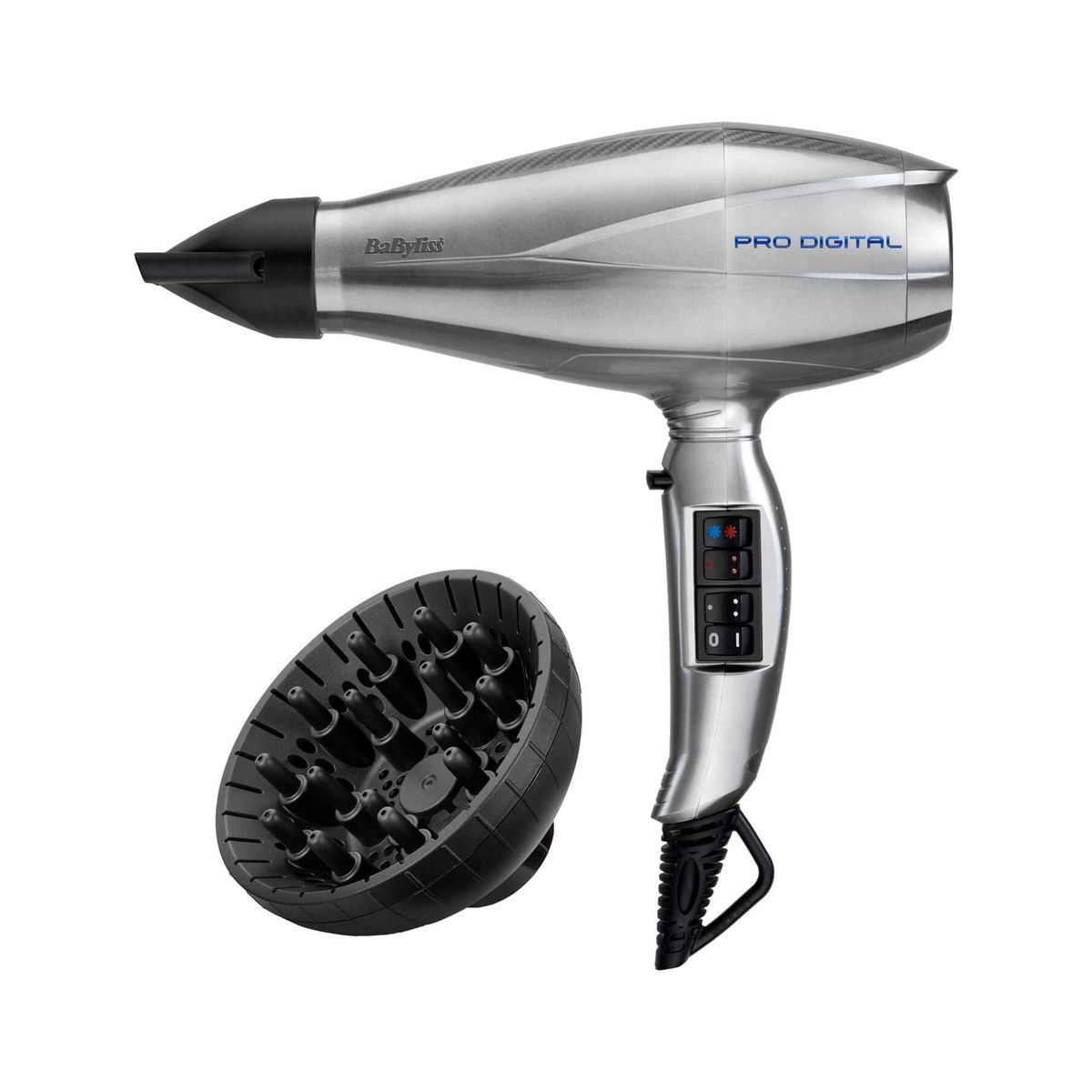 Image of Babyliss 6000E Pro Digital 2200W Haartrockner bei nettoshop.ch