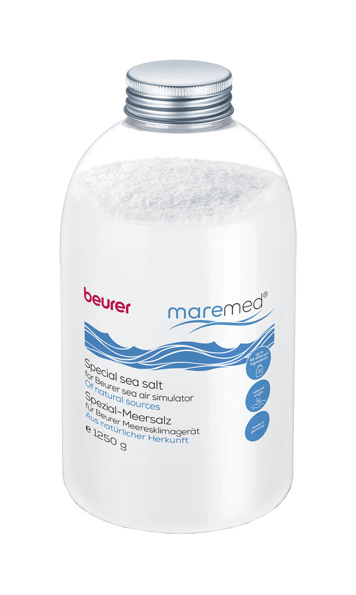 Image of Beuer Spezial Meersalz 1250g bei nettoshop.ch