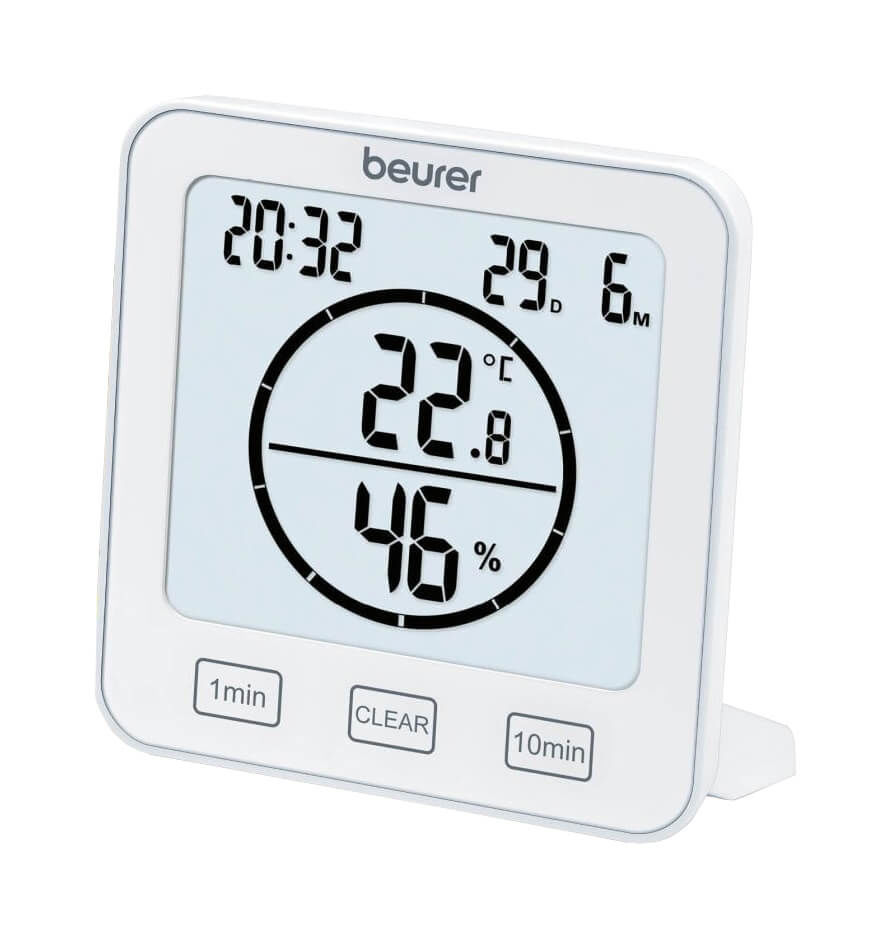 Image of Beurer HM 22 Thermo-Hygrometer bei nettoshop.ch