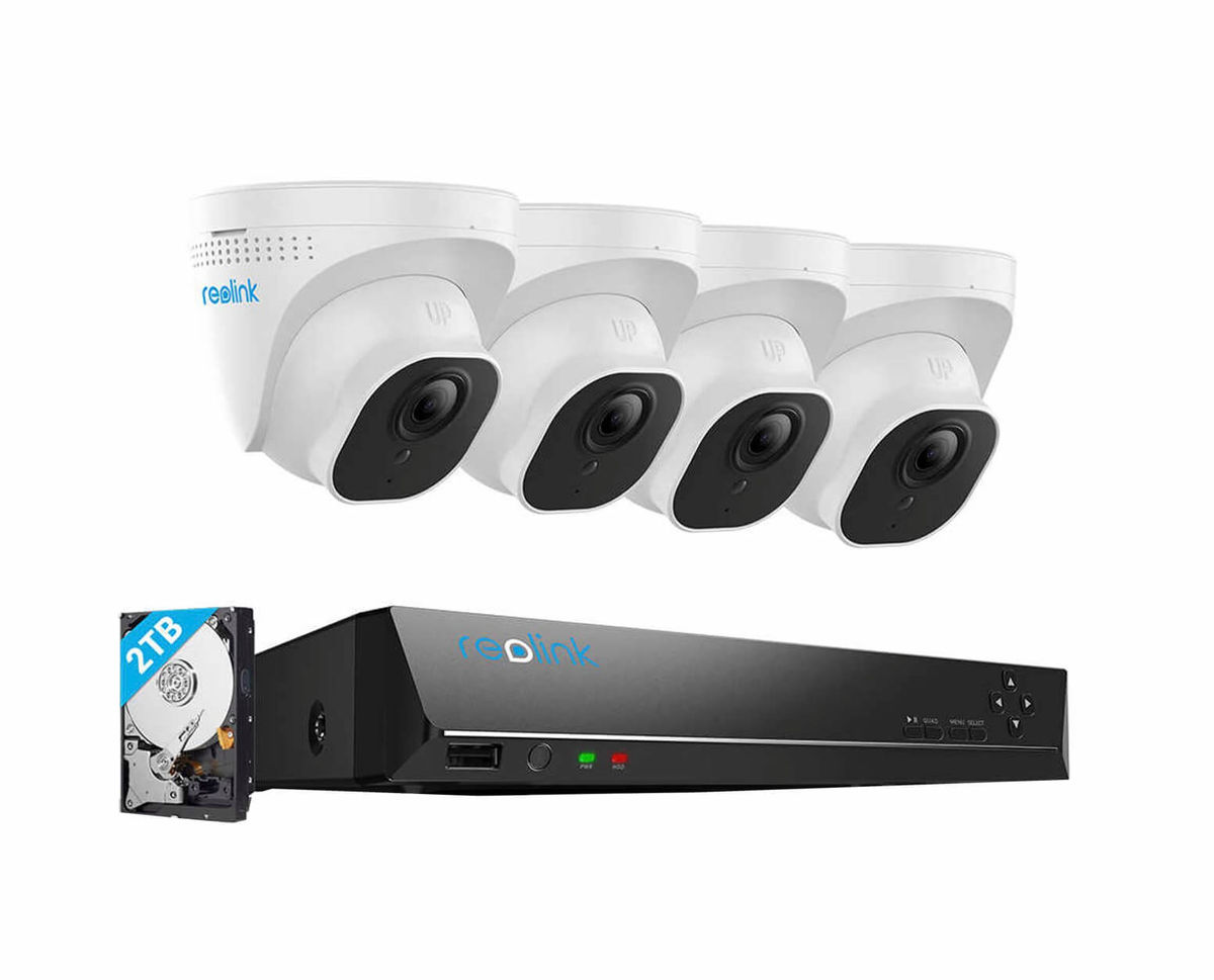 Image of Reolink RLK8-520D4-A Überwachungskamera bei nettoshop.ch