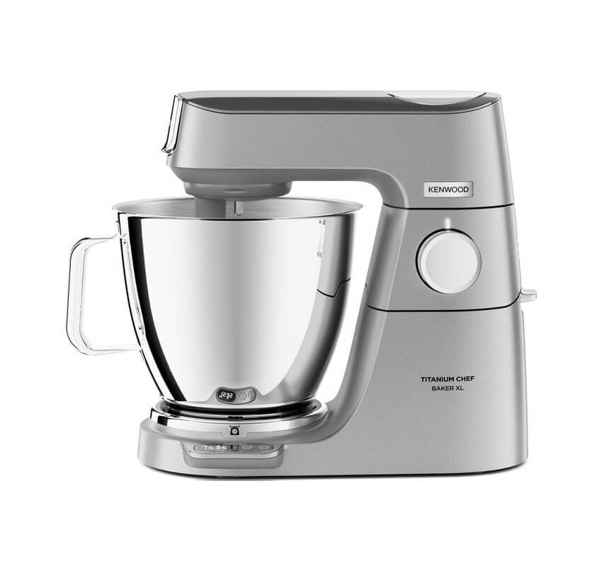 Image of Kenwood KVL85.224SI Titanium hef Baker XL Küchenmaschine silber bei nettoshop.ch