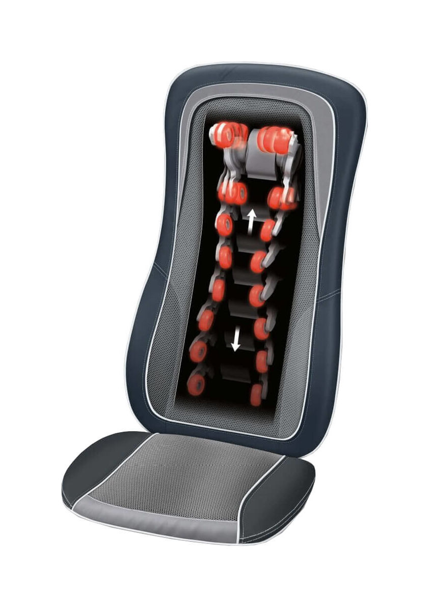Image of Beurer MG 315 Shiatsu-Sitzauflage Massage bei nettoshop.ch