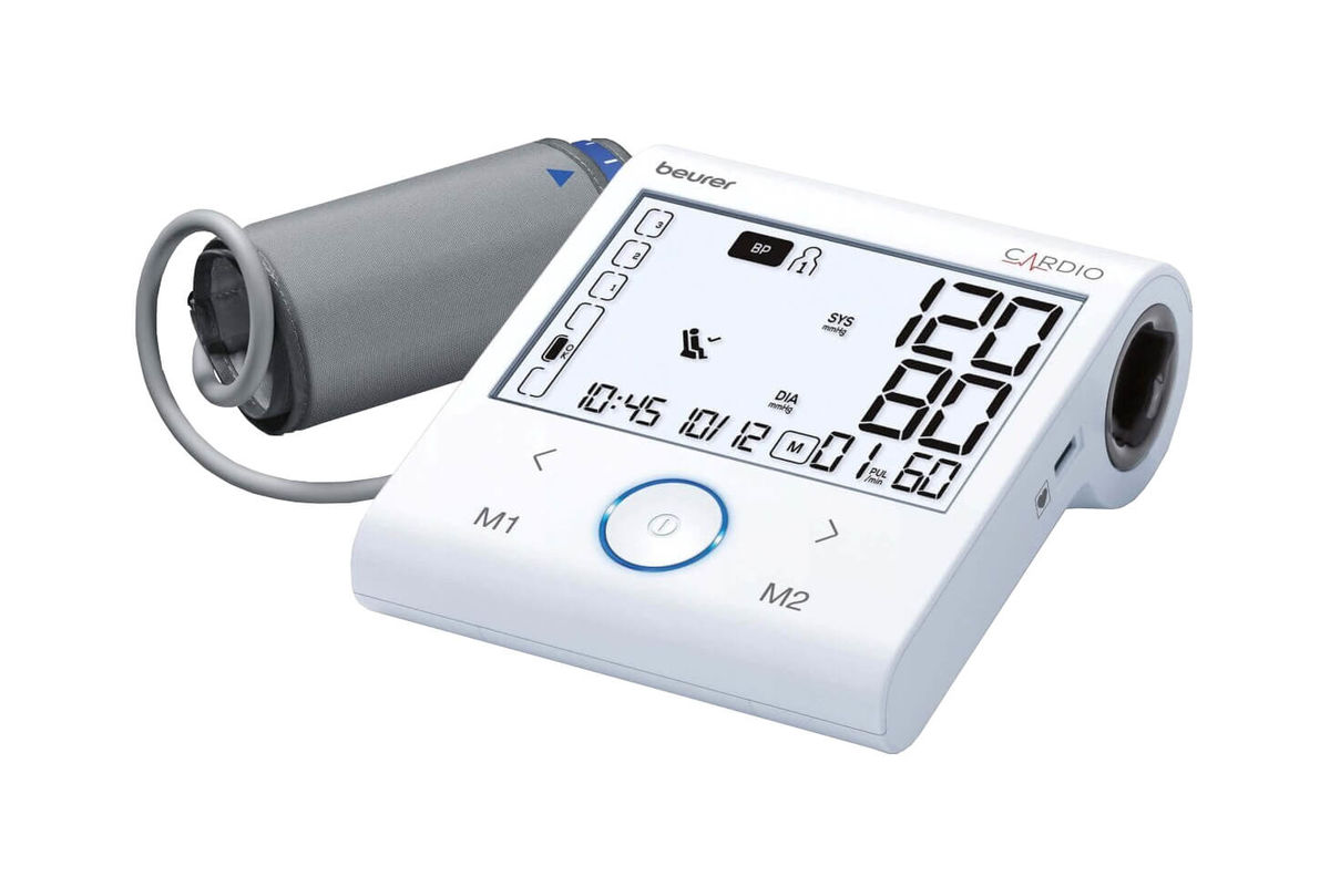 Image of Beurer BM 96 Bludruckmessgerät bei nettoshop.ch