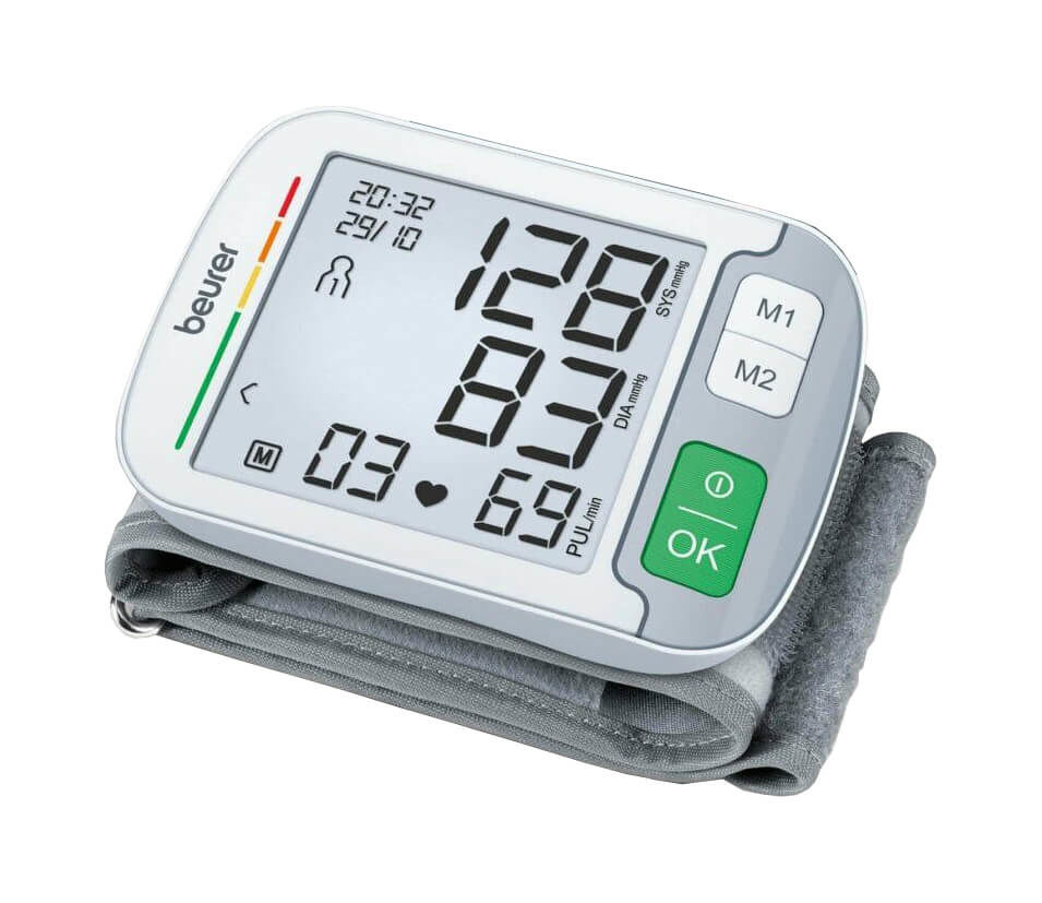 Image of Beurer BC 51 Blutdruckmessgerät Handgelenk bei nettoshop.ch