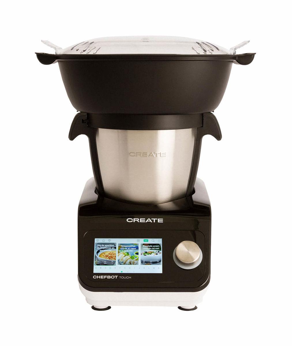 Image of CREATE Chefbot Touch + Steamer bei nettoshop.ch