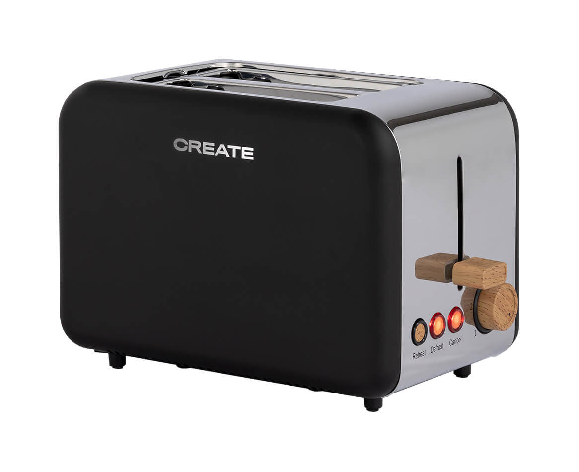 Image of CREATE TOAST RETRO Toaster bei nettoshop.ch