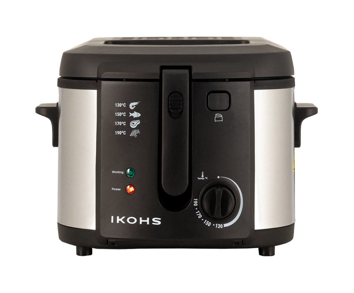 Image of CREATE QUICKFRY FD-2180 Friteuse bei nettoshop.ch