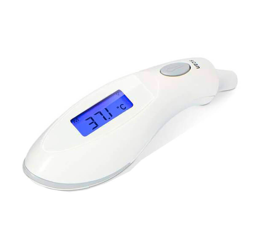 Image of ALECTO BC-27 Infrarot-Fieberthermometer bei nettoshop.ch
