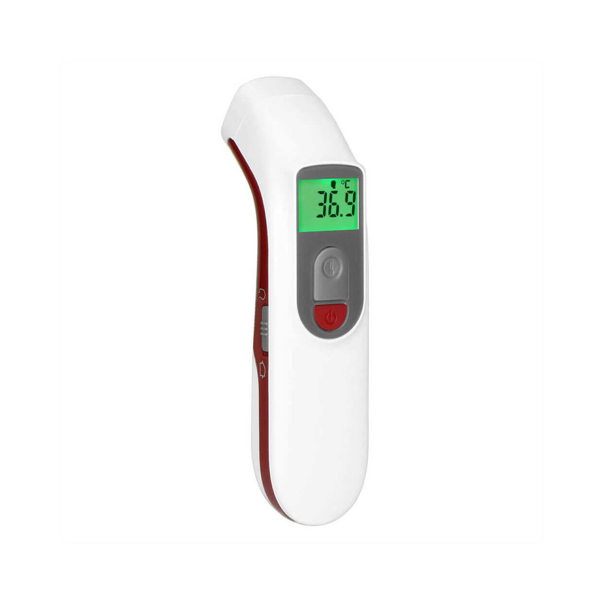 Image of ALECTO BC-38 Infrarot-Fieberthermometer weiss bei nettoshop.ch