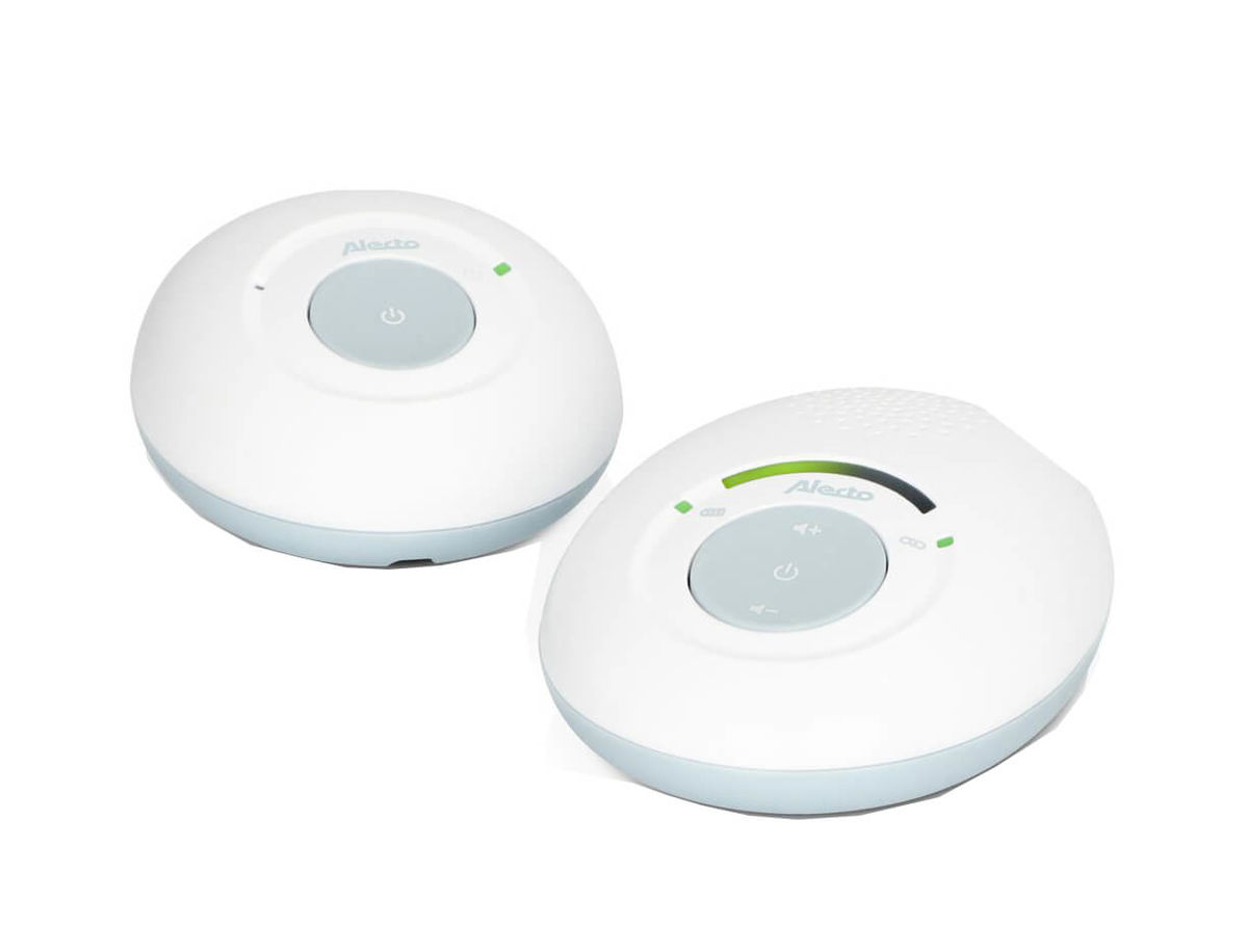 Image of ALECTO Full Eco DECT Babyphone DBX-110 weiss bei nettoshop.ch