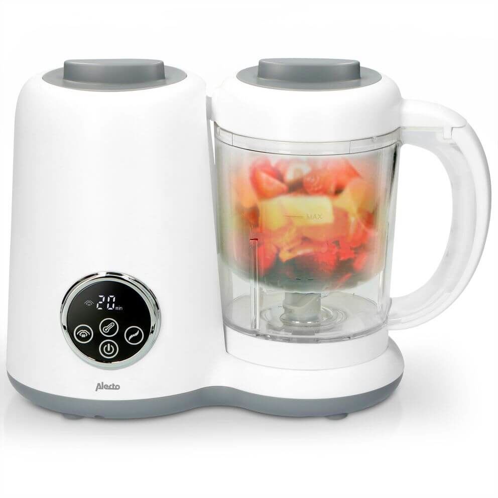 Image of ALECTO BFP-66 Babynahrungskochgerät bei nettoshop.ch