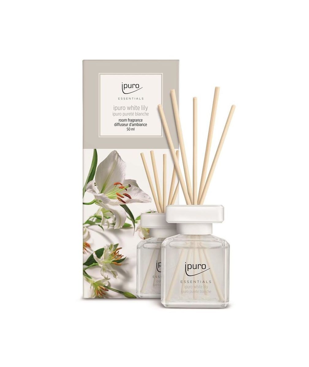 Image of ipuro white lily Raumduft 50ml bei nettoshop.ch