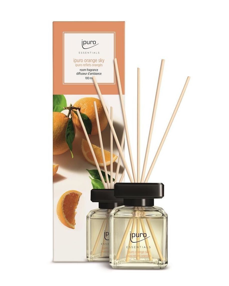 Image of ipuro orange sky Raumduft 100ml bei nettoshop.ch