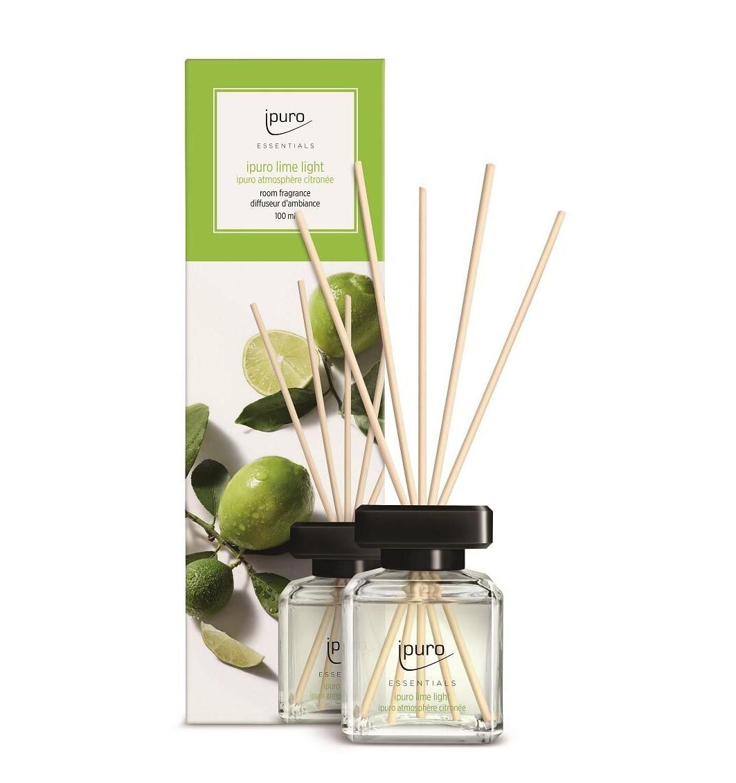 Image of ipuro lime light Raumduft 100ml bei nettoshop.ch