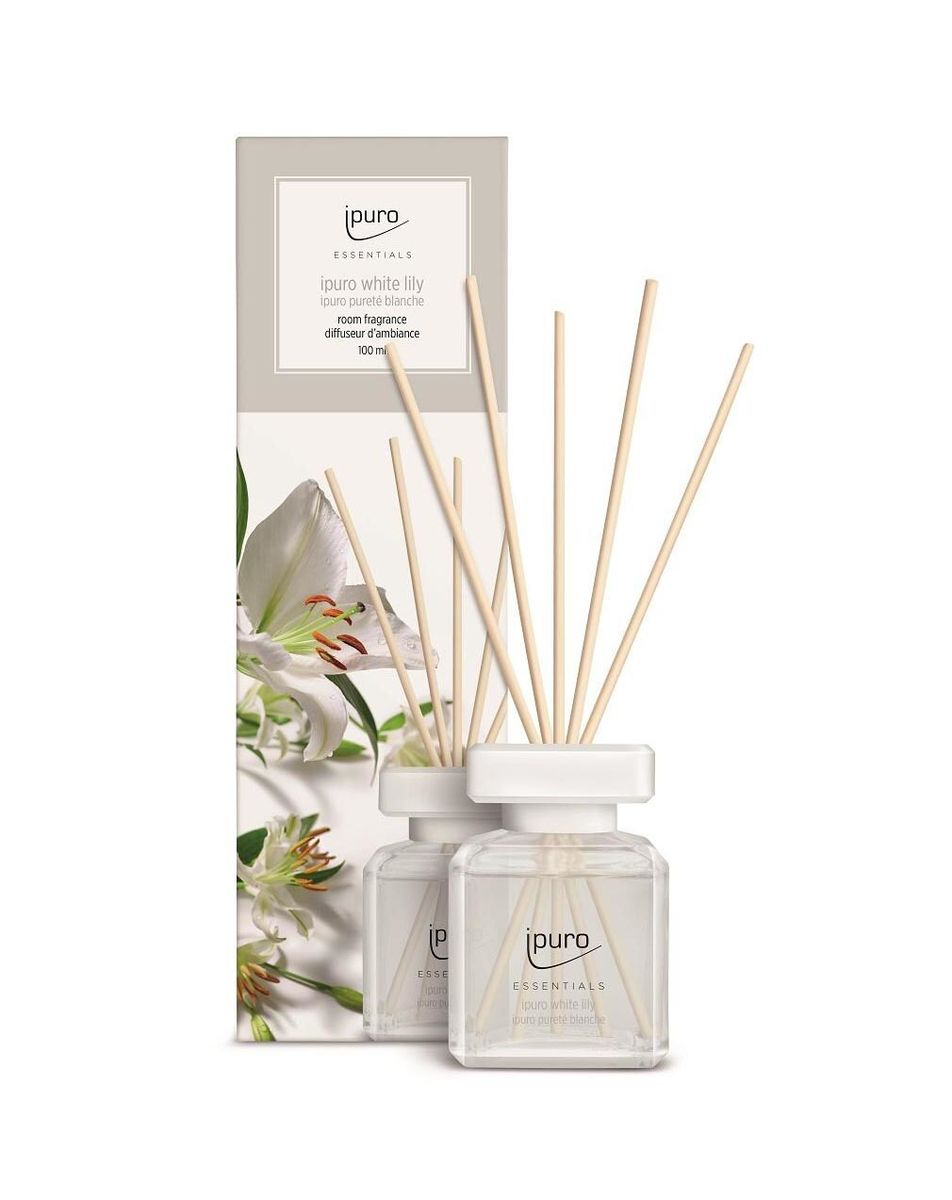 Image of ipuro white lily Raumduft 100ml bei nettoshop.ch