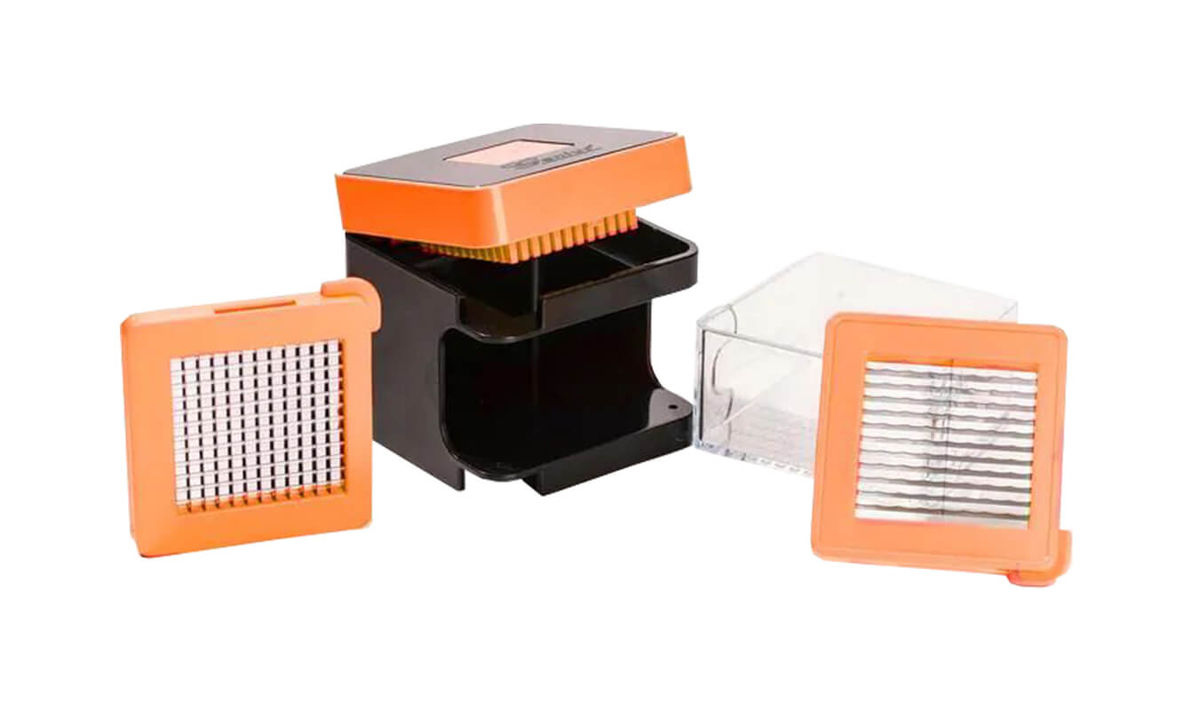 Image of Genius Nicer Dicer Spicy orange bei nettoshop.ch