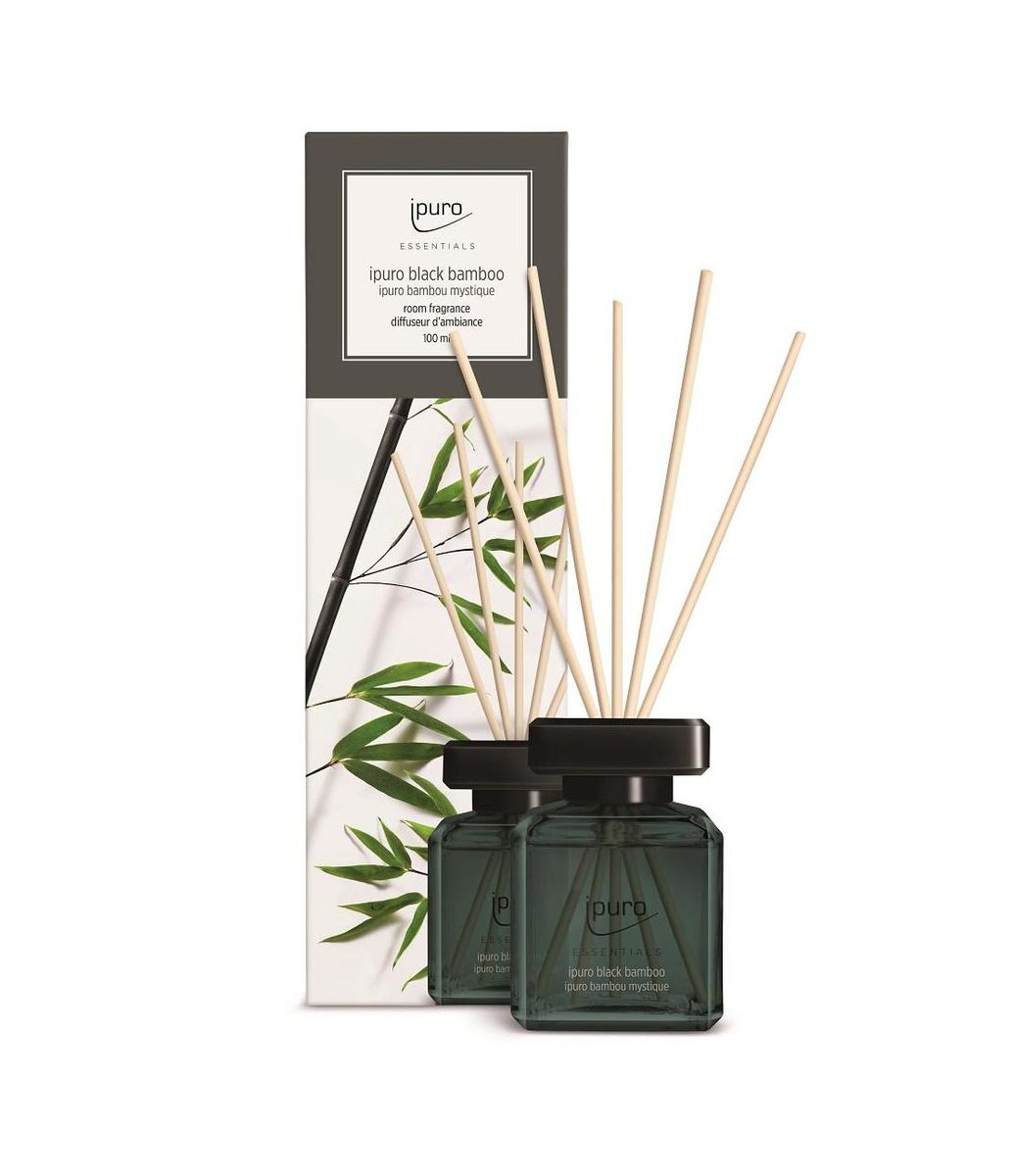 Image of ipuro black bamboo Raumduft 100ml bei nettoshop.ch