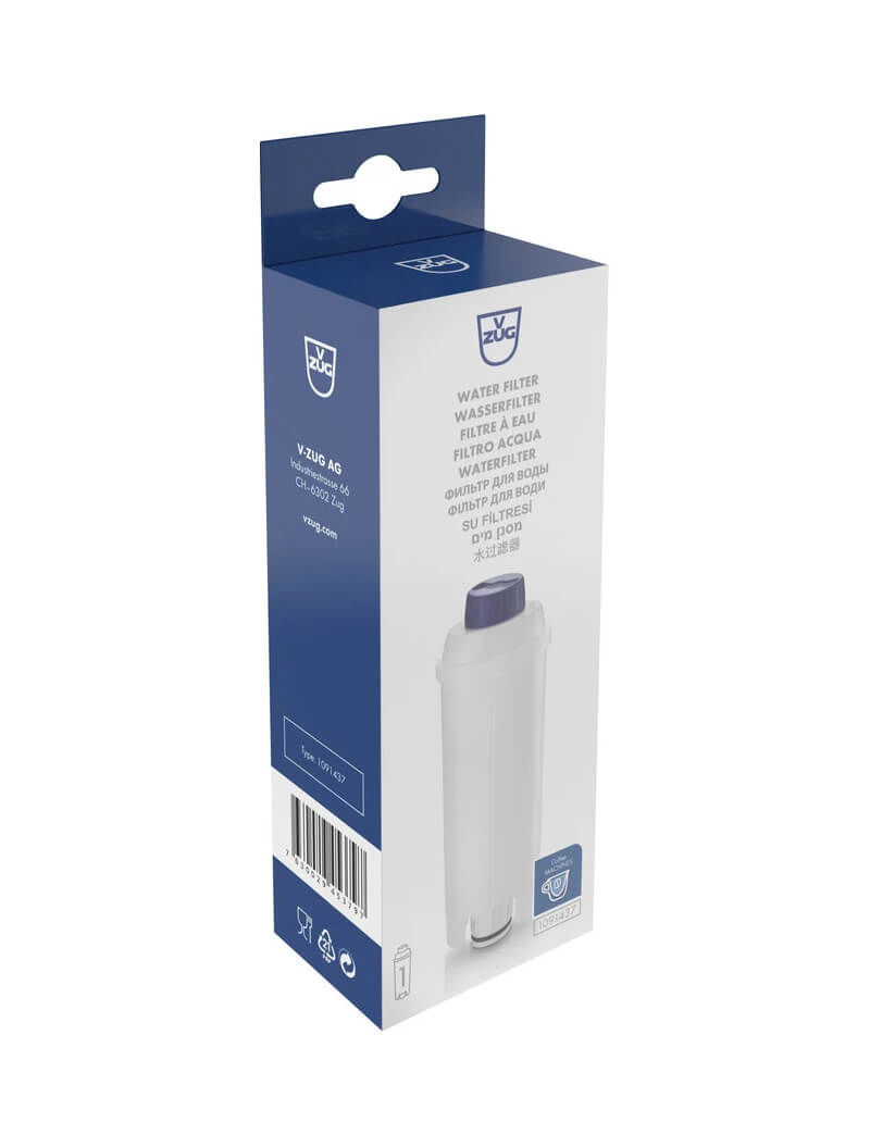 Image of V-ZUG 1091437 Wasserfilter für CoffeeCenter bei nettoshop.ch