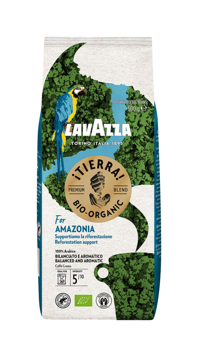 Image of Tierra for Amazonia Bio-Organic Bohnen 500 g bei nettoshop.ch