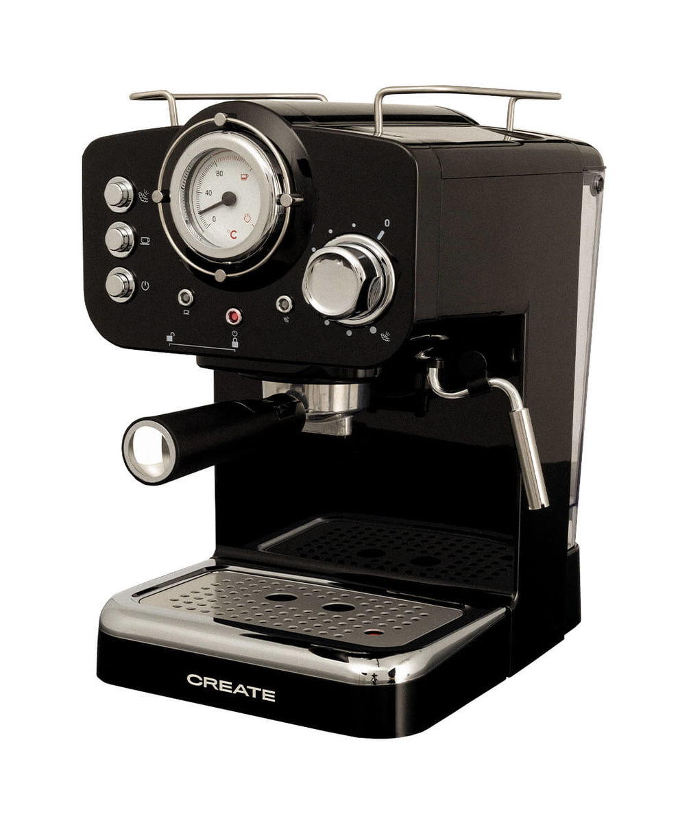 Image of CREATE Thera Retro schwarz bei nettoshop.ch