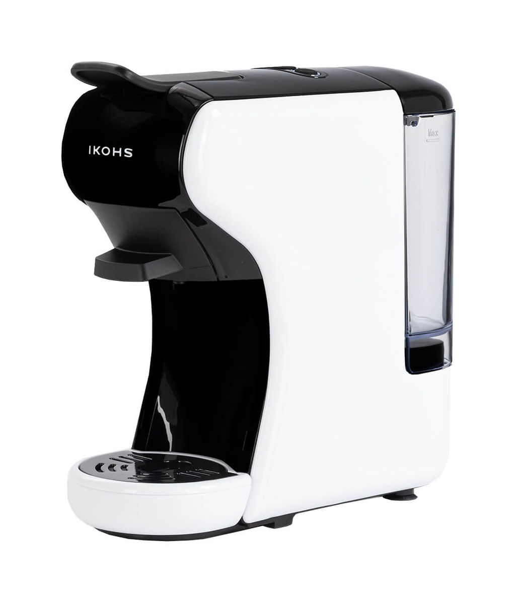 Image of CREATE Cafetera Potts Kapselsystem weiss 3in1 bei nettoshop.ch