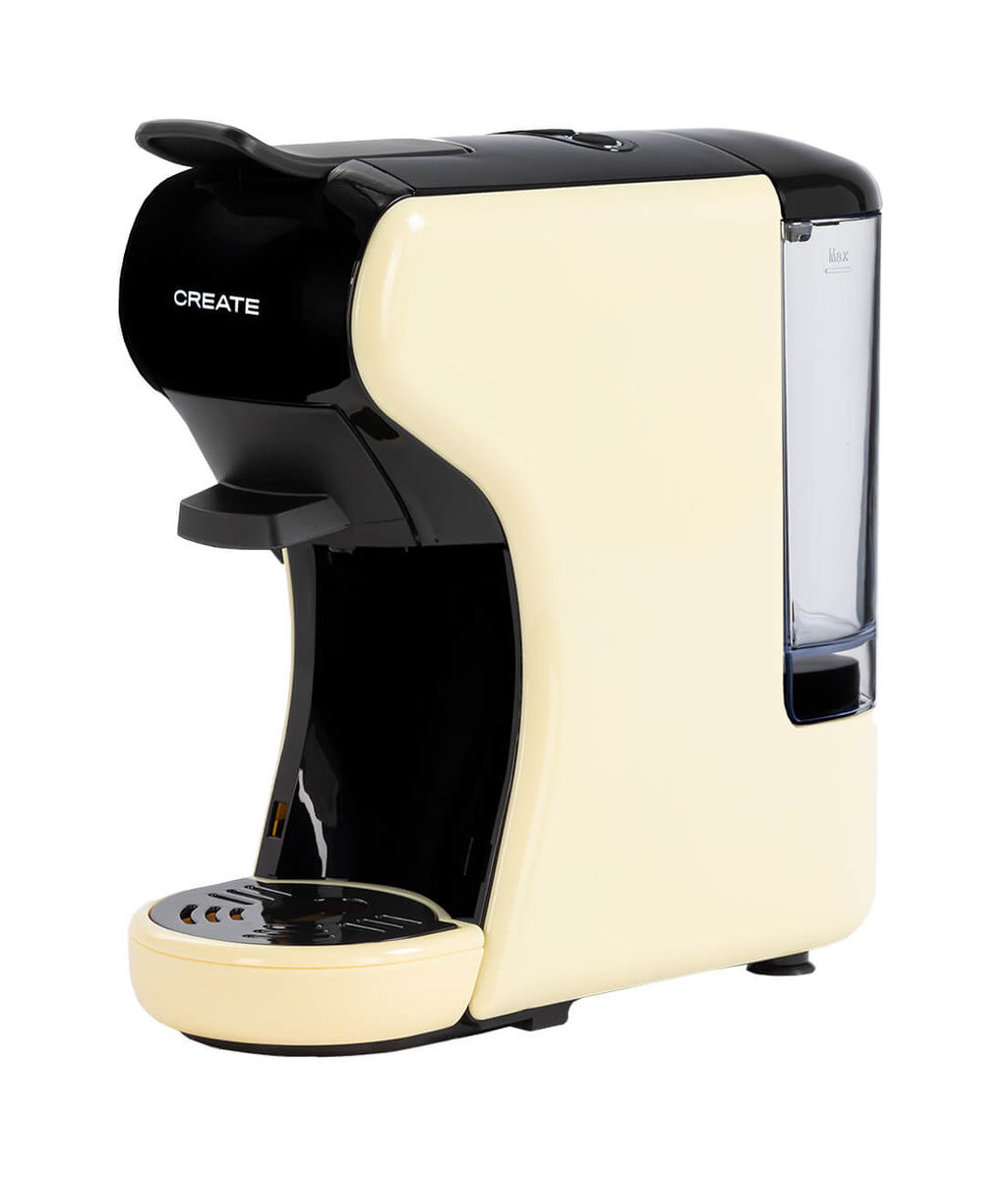 Image of CREATE Cafetera Potts Kapselsystem Vanille 3in1 bei nettoshop.ch