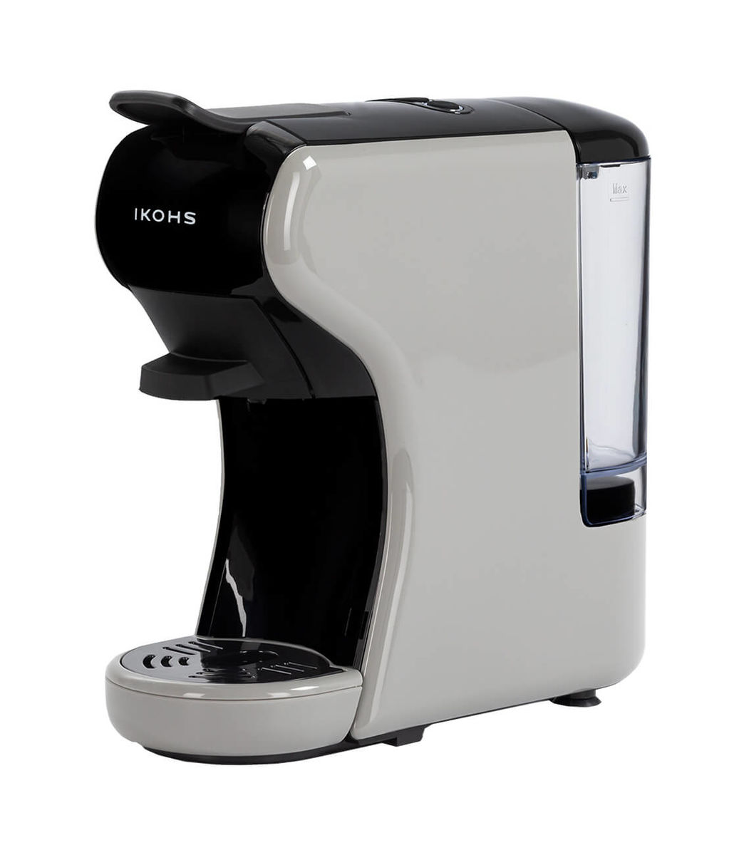 Image of CREATE Cafetera Potts Kapselsystem grau 3in1 bei nettoshop.ch
