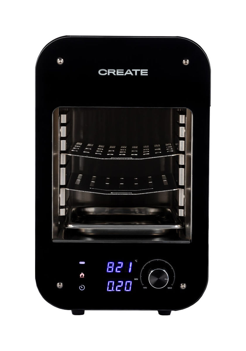 Image of CREATE Steak Professor Grill 850 bei nettoshop.ch