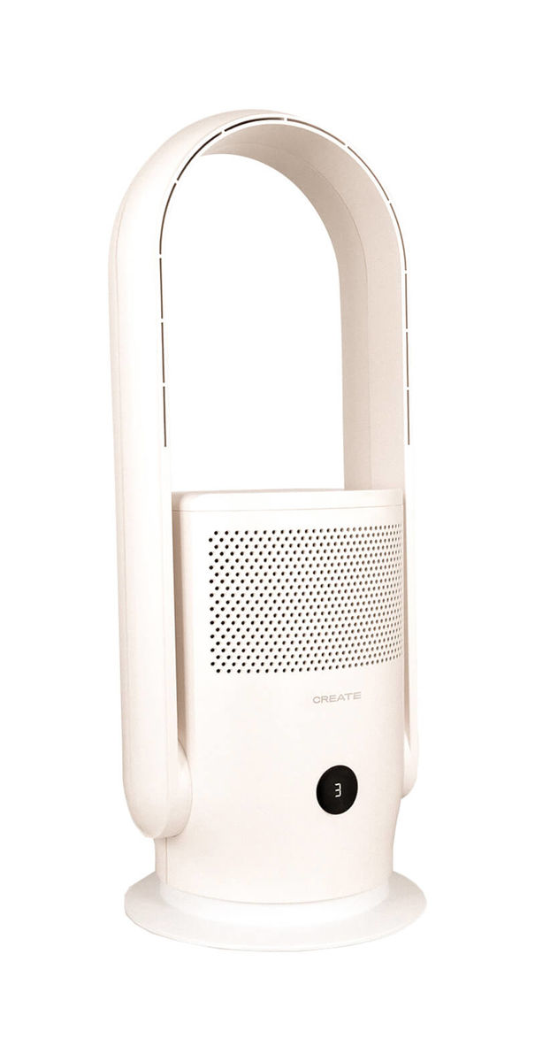 Image of CREATE AIR PURE STUDIO Luftbefeuchter weiss bei nettoshop.ch